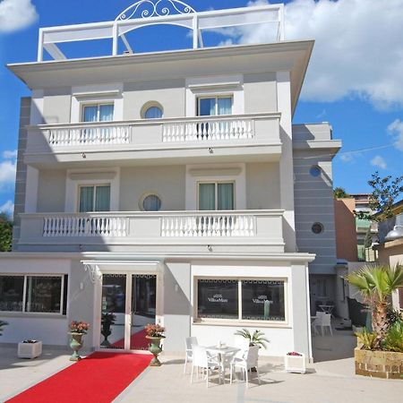 Hotel Residence Villa Del Mare Rimini Exterior photo