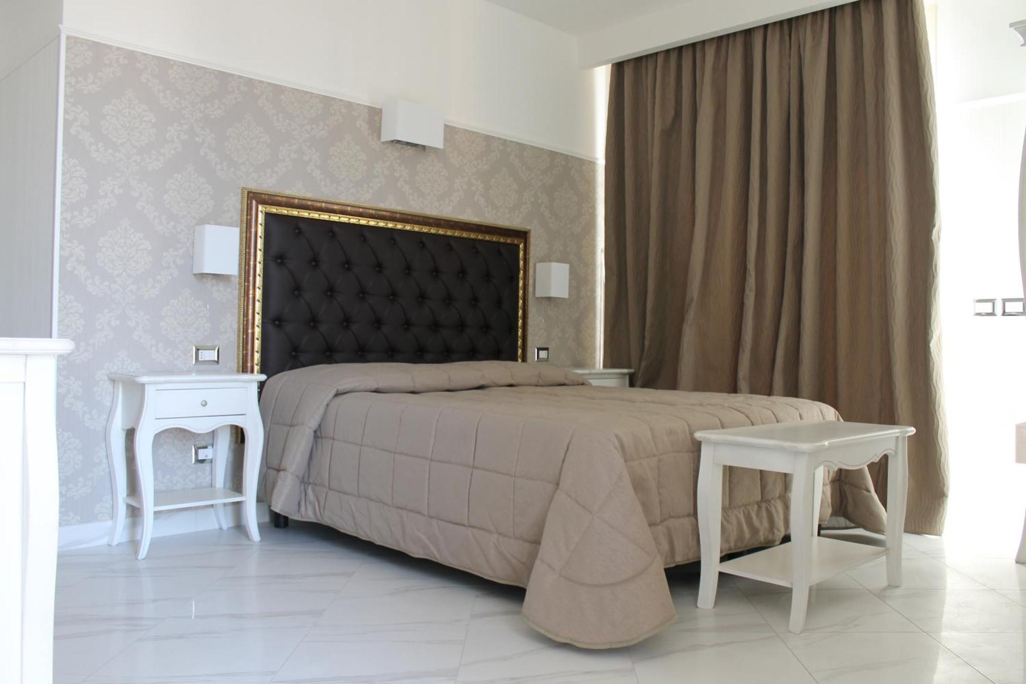 Hotel Residence Villa Del Mare Rimini Exterior photo