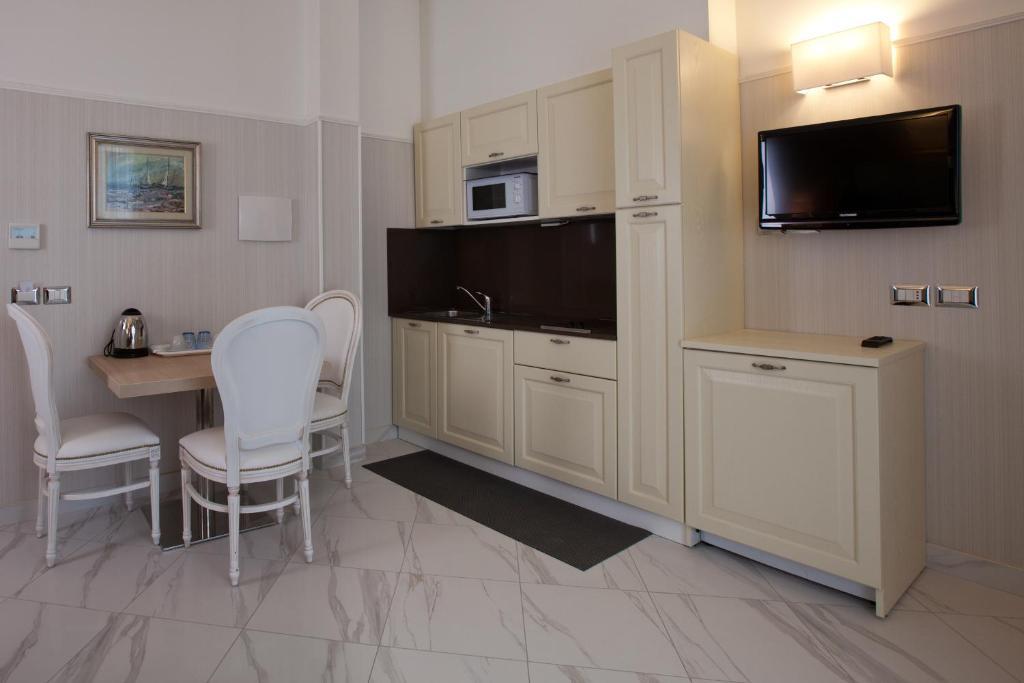 Hotel Residence Villa Del Mare Rimini Room photo