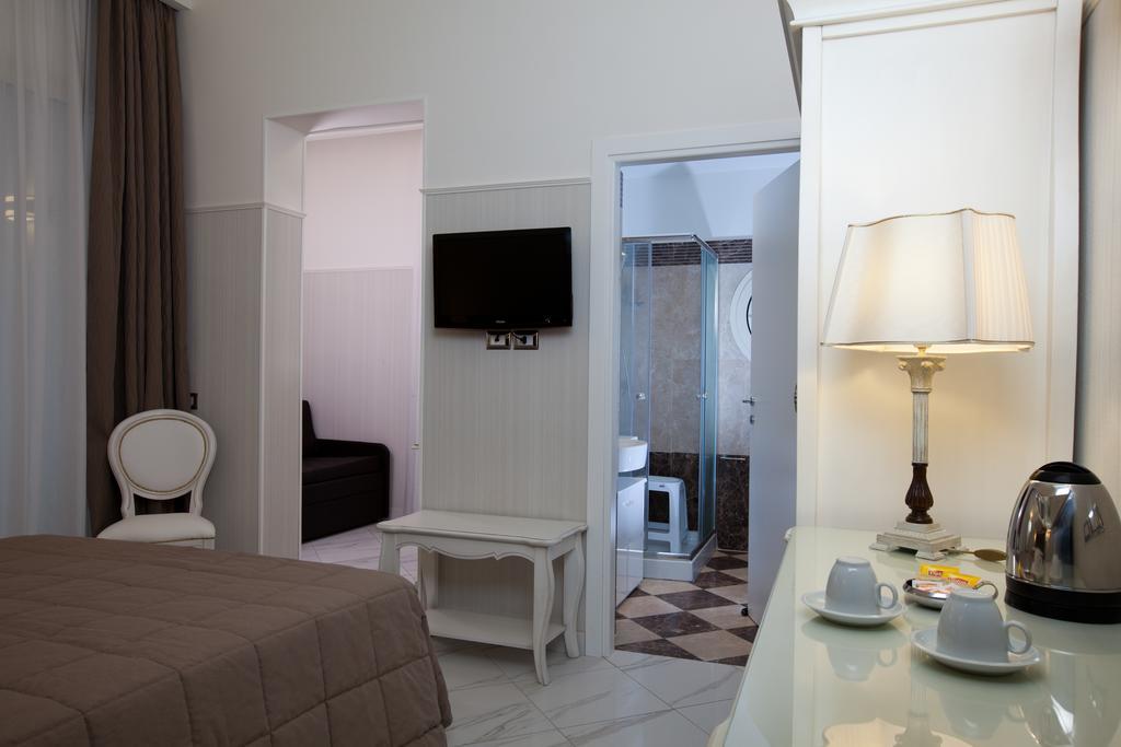 Hotel Residence Villa Del Mare Rimini Exterior photo