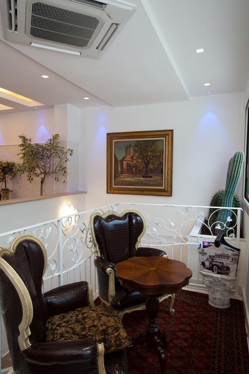 Hotel Residence Villa Del Mare Rimini Exterior photo