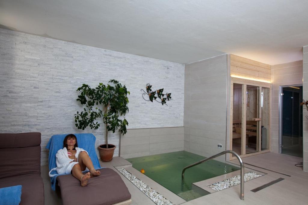 Hotel Residence Villa Del Mare Rimini Exterior photo